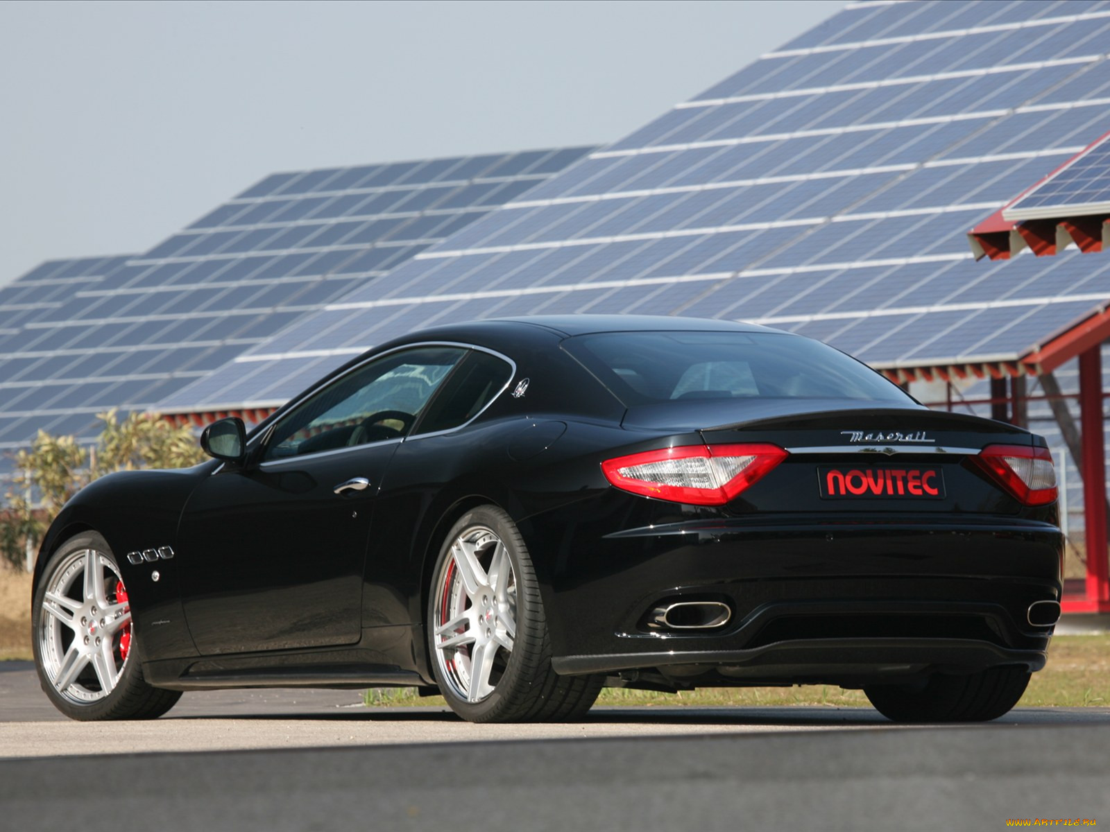 , maserati